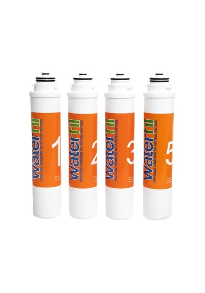Waterlife Filtre 5 'Li Set Waterlife Su Arıtma Filtresi (426150757)