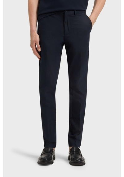 Boss Erkek Pantolon 50543945 404 Lacivert Lacivert