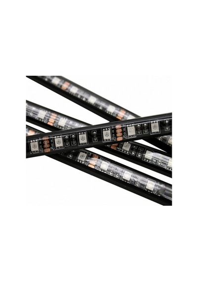 Ayak Altı Led Rgb 12 Ledli Sese Duarlı Led