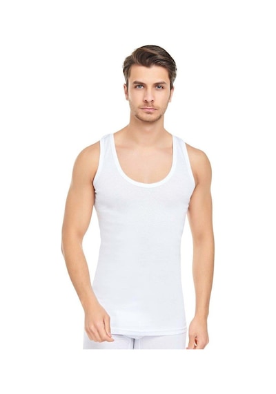 Cnt Erkek Atlet Pamuklu Basic 6'Lı Premium Paket 001