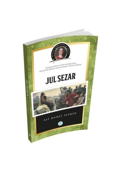 Jul Sezar Ali Murat Seymen 523080399