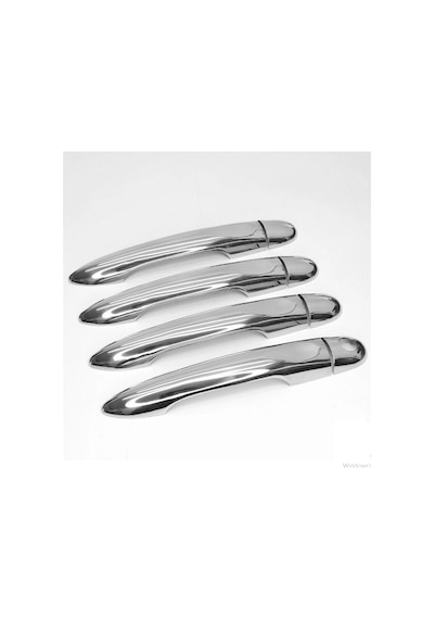 Renault Megane 2 Krom Kapı Kolu 4 Kapı 2004-2010 P. Çelik