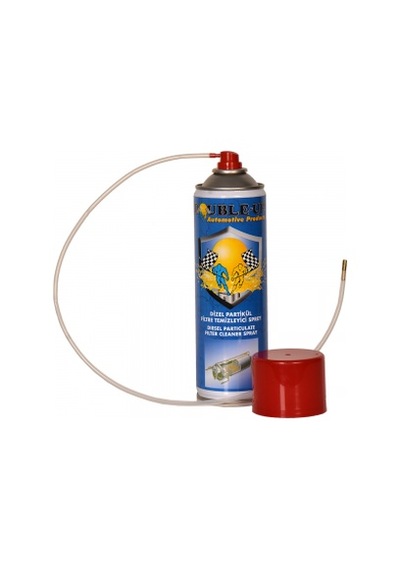 Double-Up Dizel Partikül Filtre Temizleyici Sprey 500 ML