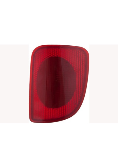 Arka - 152 - Tampon Reflektörü Sağ Renault Go 2009 - Ece-umay - - Adet