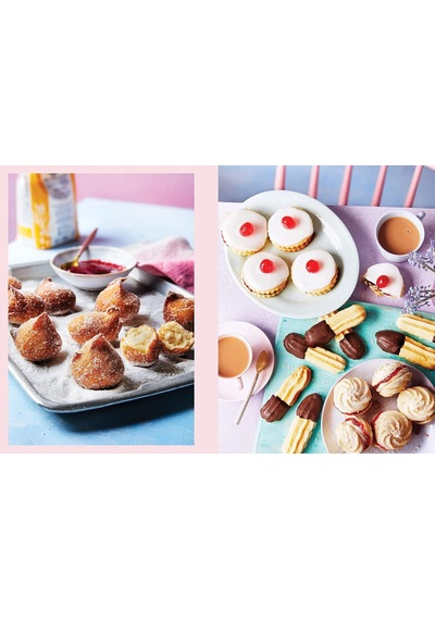 How To Bake Anything Gluten Free: Over 100 Recipes For Everything From Cakes To Cookies, Doughnuts To Desserts, Bread To Festive Bakes