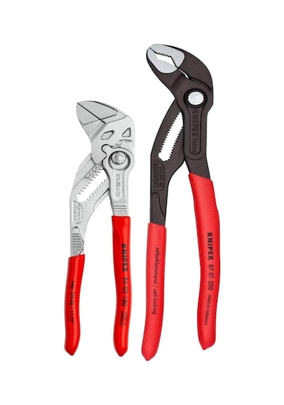 Knipex 003120 V03 2'li Fort Pense Seti