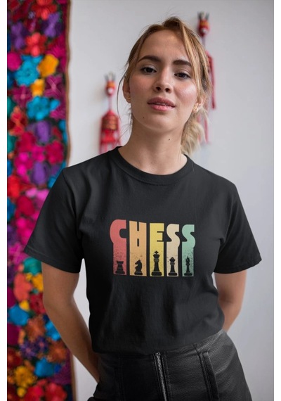 Freedom Store Kadın Özel Baskılı Modern Fit %100 Pamuk Bisiklet Yaka T-shirt Siyah