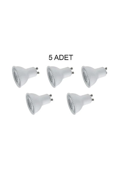 8w Çanak Led Ampul - Spot Ampülü Ct-4215 Gün Işığı