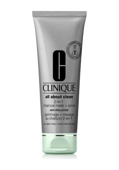 Clinique All About Clean Kömür Maskesi Ve Peeling 100 ML