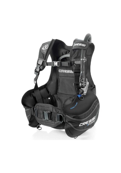 Cressi Start Scuba Dalış Seti Int Xl Çok