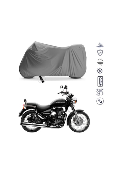 Royal Enfield Thunderbird 500 MOTOSİKLET BRANDA SU GEÇİRMEZ MOTOR BRANDA