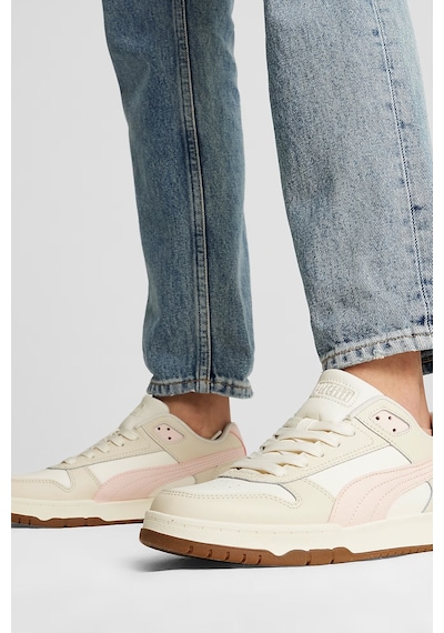 Puma Rbd Game Low Kadın Sneaker Bej/pembe