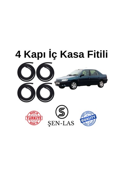 Peugeot 306 Sedan Şen-las 4 Kapı Fitili Şl15210