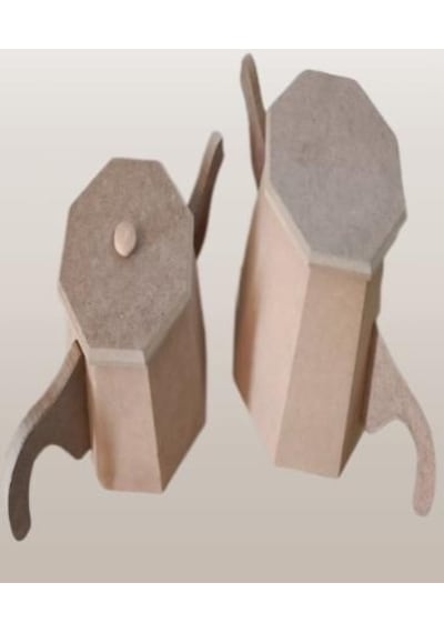 1448bng90229hobi Adn Dekoratif Çaydanlık Cnc Kesim Ahşap Mdf Ham Model El Yapım Ahşap
