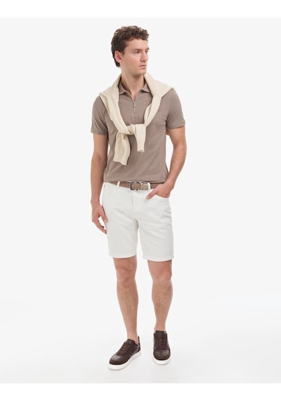 Pierre Cardin Erkek Tişört Basic 50325311-vr241 Çok Renkli