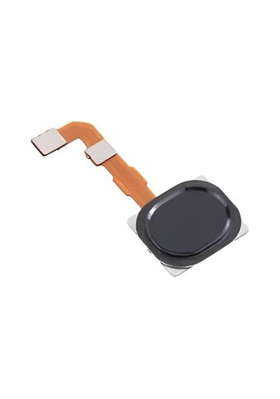 Samsung A20s Uyumlu Parmak İzi Okuyucu Filmi Siyah + Tamir Seti B700 Yapıştırıcı