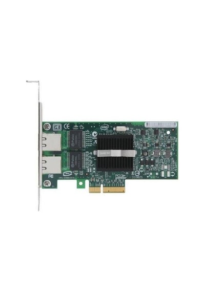 Intel EXPI9402PTBLK Pro 1000 PT Dual 2 Port Gigabit PCI-E X4 Ethernet Kartı
