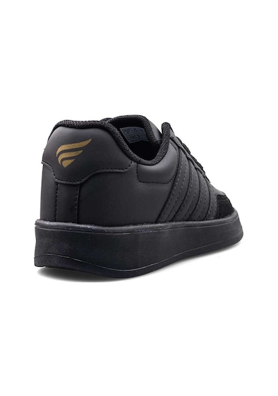 Kocamanlar Sitillo 1012 Sneaker Unisex Spor Ayakkabı Siyah