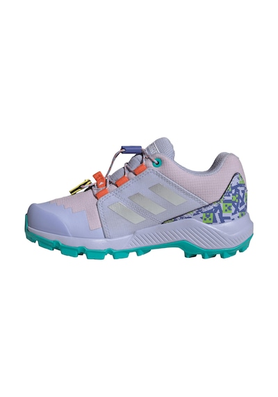 Adidas Minecraft Terrex Gore-tex Çocuk Outdoor Ayakkabı Jr1315 Çok Renkli