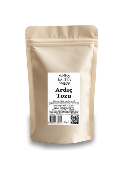 Ardıç Tohumu Tozu 150g