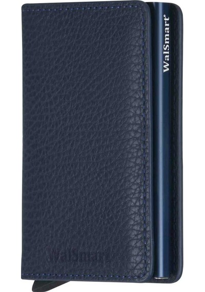 Walsmart Book Floater Akıllı Mekanizmalı Deri Cüzdan
