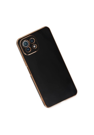 Xiaomi Mi 11 Lite Kılıf Volet Silikon
