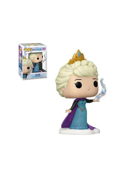 Funko Pop 56350 Disney Ultimate Princess Elsa Figür No: 1024