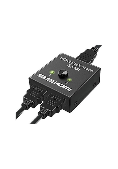 4494 2 Port Çift Yönlü Hdmı Switch Splitter