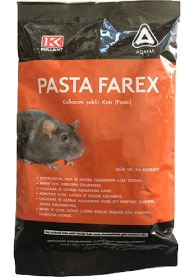 Farex Pasta Fare Zehiri 100 G