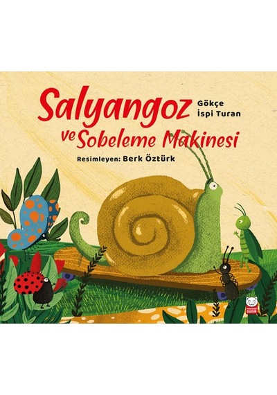 Salyangoz Ve Sobeleme Makinesi - Eınj-876194