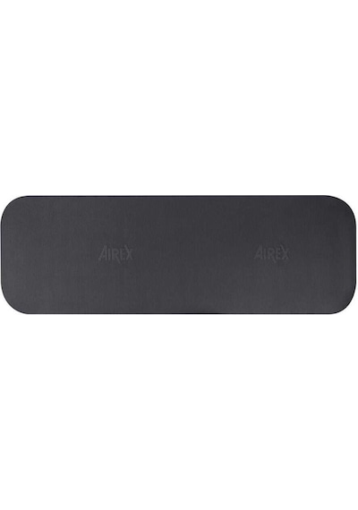 Airex Coronella 185 Fitness Matı Slate 185x60x1,5cm Delikli Coronellasıoe Gri
