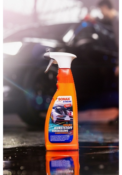 Sonax Xtreme Plastik Seramik Kaplama 750 Ml
