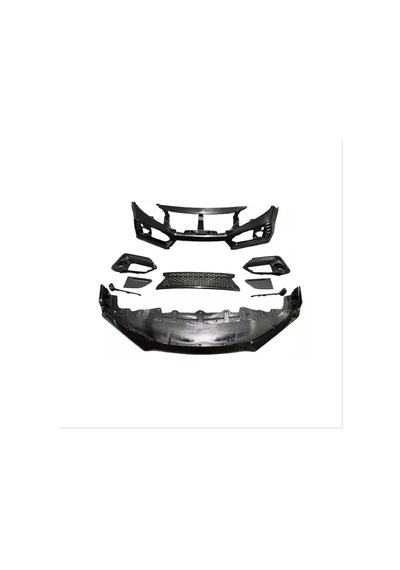 Oled Garaj Honda Civic Fc5 Type R Ön Tampon Boyasız 2016-2020