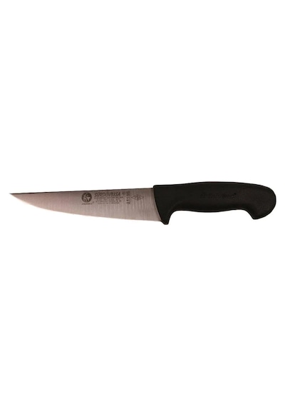 Sürmene 61046 Kasap Kurban Sıyırma Bıçağı 16.5 Cm, Plastik Sap