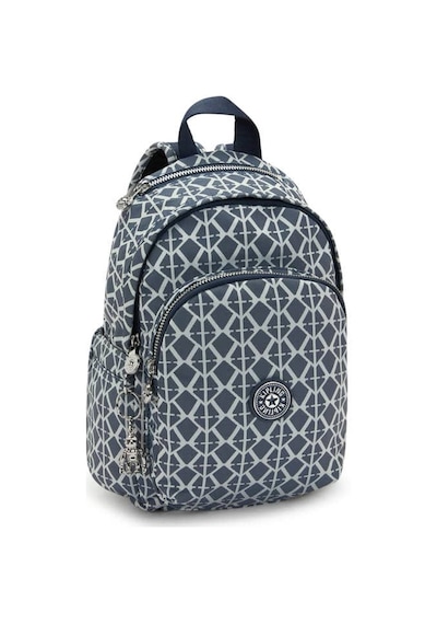 Kipling Delia Mini Küçük Boy Sırt Çantası Mavi