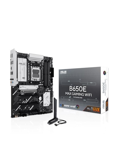 Asus B650e Max Gamıng Wıfı 8000mhz Oc Ddr5 Am5