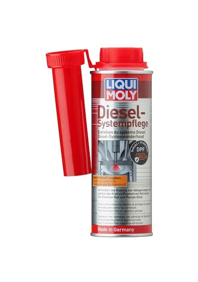 Liqui Moly Dizel Sistem Temizleyici Yakıt Katkısı 250 Ml. 5139