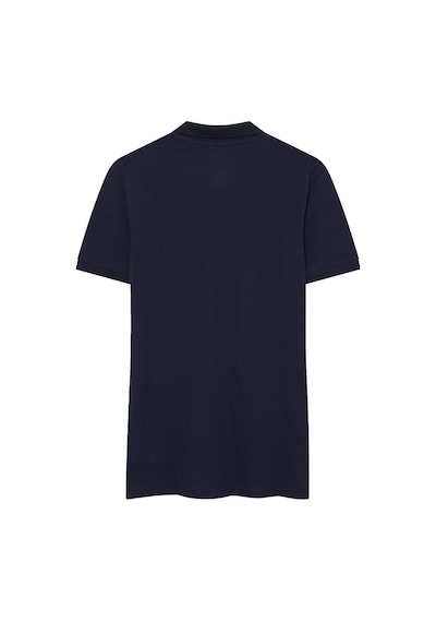 Gap F-logo Pk Polo Yaka T-shirt - 586306-10401 Lacivert