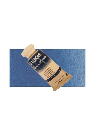 Lukas 1862 Artist 24ml Sulu Boya 1134 Prusya Mavisi Seri 2