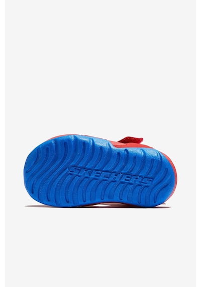 Skechers 92330N RDBL SİDE WAVE Çocuk Sandalet