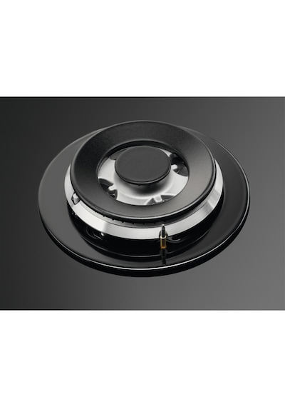 Electrolux KGG6436K Ankastre Ocak Siyah