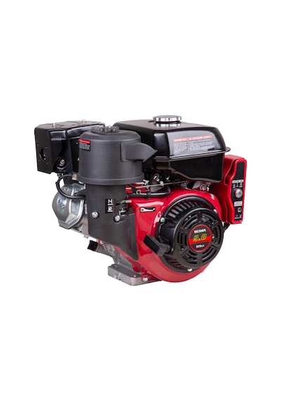 Weima WM300FE-Q Eur5 9 Hp Marşlı Kamalı Benzinli Motor