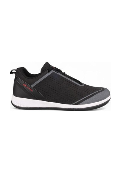 M.P Mp 251-2361 Erkek Sports Casual Ayakkabı SİYAH-BEYAZ