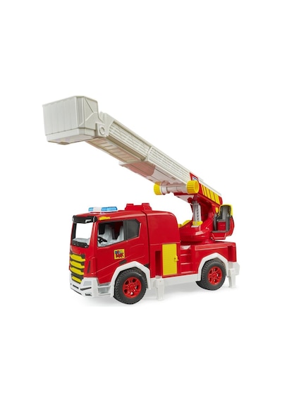 Roadmax İtfaiye - Kırmızı - Br03472