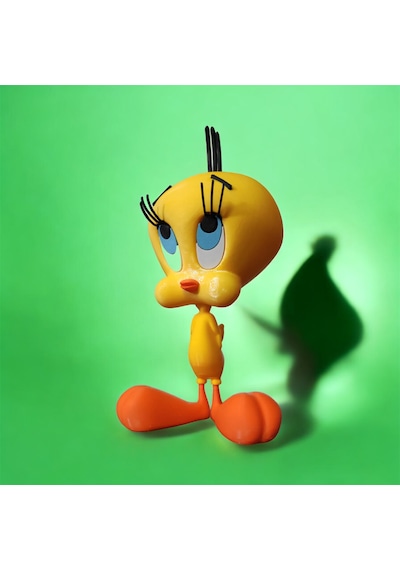 Tweety Figur