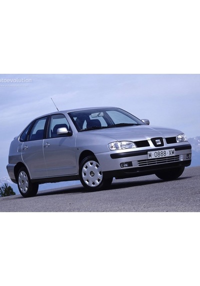 Seat Cordoba 2000-2002 Sol Dış Dikiz Aynası Kapağı 3B0857537B