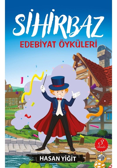 Sihirbaz - Hasan Yiğit