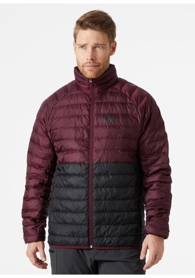 Helly Hansen Bannf Insulator Erkek Mont Bordo Hha.63253.658 001