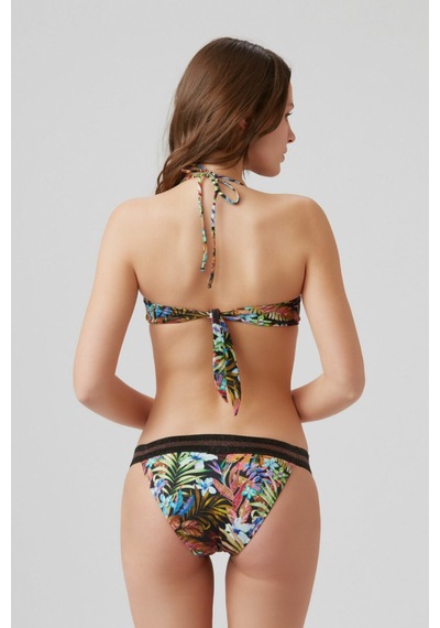 Kom Neu Bikini Takımı Siyah