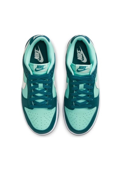 Nike W Dunk Low Kadın Yeşil Sneaker Ayakkabı Dd1503-301 Yeşil
